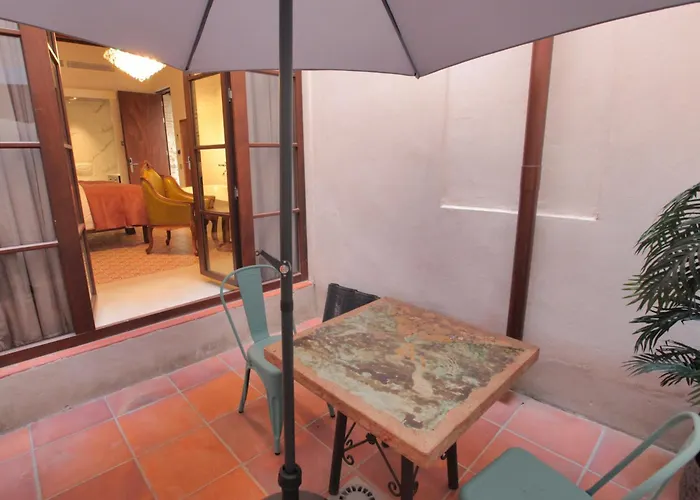 Anahita Boutique Hotel Málaga